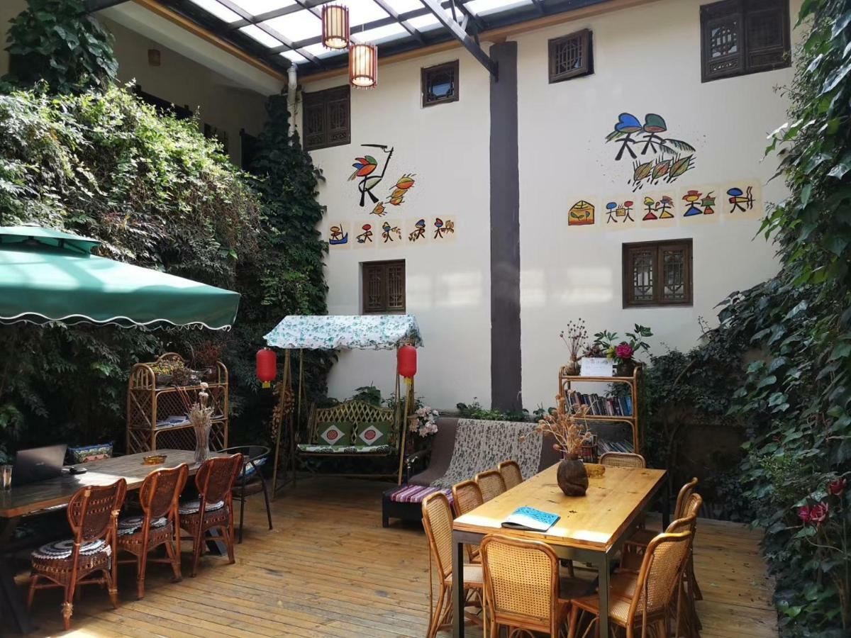 丽江束河枫叶客栈酒店 外观 照片